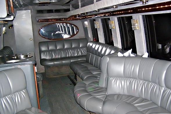 Party Bus Rental Concord 